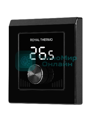 Кабель нагревательный Royal Thermo RTDC 2-17-200 (комплект с терморегулятором RTI-16)