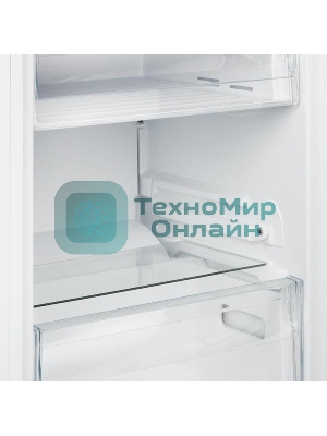 Встраиваемый холодильник Kuppersberg RBN 1764, High-Tech, полезный объем 243 л, No Frost, супер заморозка, инверторный компрессор, электронное управление, энергоэффективность А+