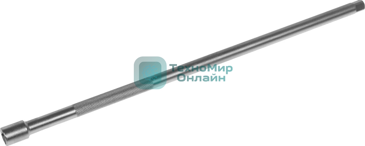 Удлинитель для шуруповертов Av Steel AV-529500 дл.500мм D20мм серебристый