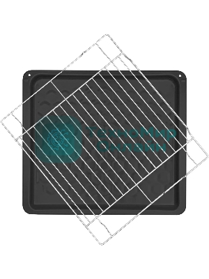 Плита электрическая Hansa FCEW54120 белый, конфорок 4 шт, духовка 62 л, 50 см x 85 см x 60 см