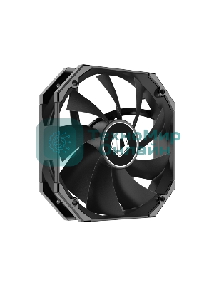 Кулер ID-COOLING SE-207-XT SLIM черный 120мм алюминий/медь 1800rpm 35db 4-pin 220W 135мм