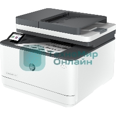 МФУ лазерное HP LaserJet Pro 3103fdn (3G631A), A4, ч/б, печ. 33 стр/мин., скан. до 19 стр/мин. (ч/б) 8 стр/мин. цвет, 1200x1200 dpi, USB, Ethernet