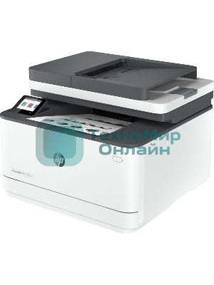 МФУ лазерное HP LaserJet Pro 3103fdn (3G631A), A4, ч/б, печ. 33 стр/мин., скан. до 19 стр/мин. (ч/б) 8 стр/мин. цвет, 1200x1200 dpi, USB, Ethernet