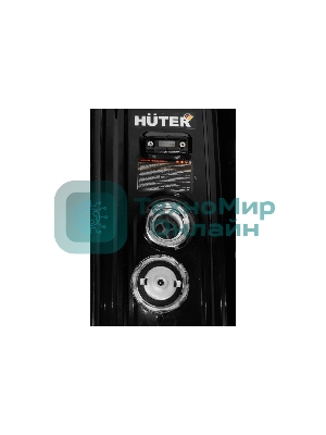 Электрогенератор бензиновый Huter DY3.0A, 2.8 кВт, 67 дБ, 39 кг