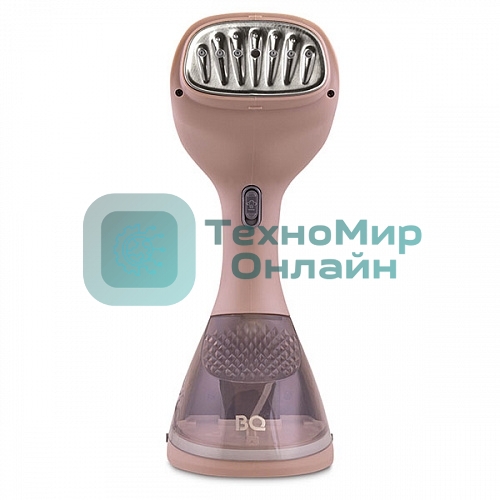 Отпариватель BQ SG1003H бежевый, 1400 Вт, 18 г/мин, 220 мл