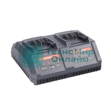 Устройство зарядное GL422, 40В платформа LCT, ток зарядки 2,0А, два слота