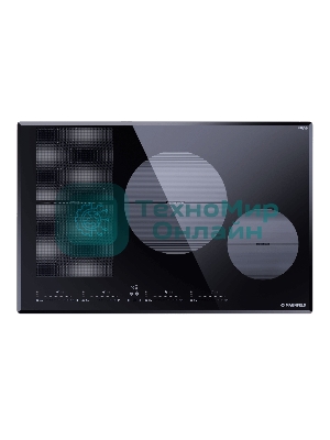 Индукционная варочная панель Maunfeld CVI804SFBK LUX