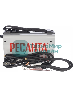 Сварочный аппарат инверторный Ресанта САИ 250 65/6