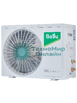 Наружный блок сплит-системы Ballu Platinum DC BSEI/out-09HN8, инвертор