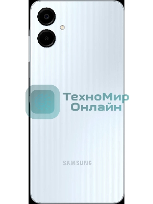 Смартфон Samsung Galaxy A06 SM-A065F 4/64Gb голубой