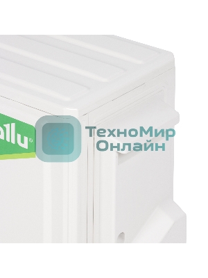Наружный блок сплит-системы Ballu BA2OI-FM/out-18HN8/EU инвертор, 18000 BTU, 55 м², охлаждение, обогрев, осушение