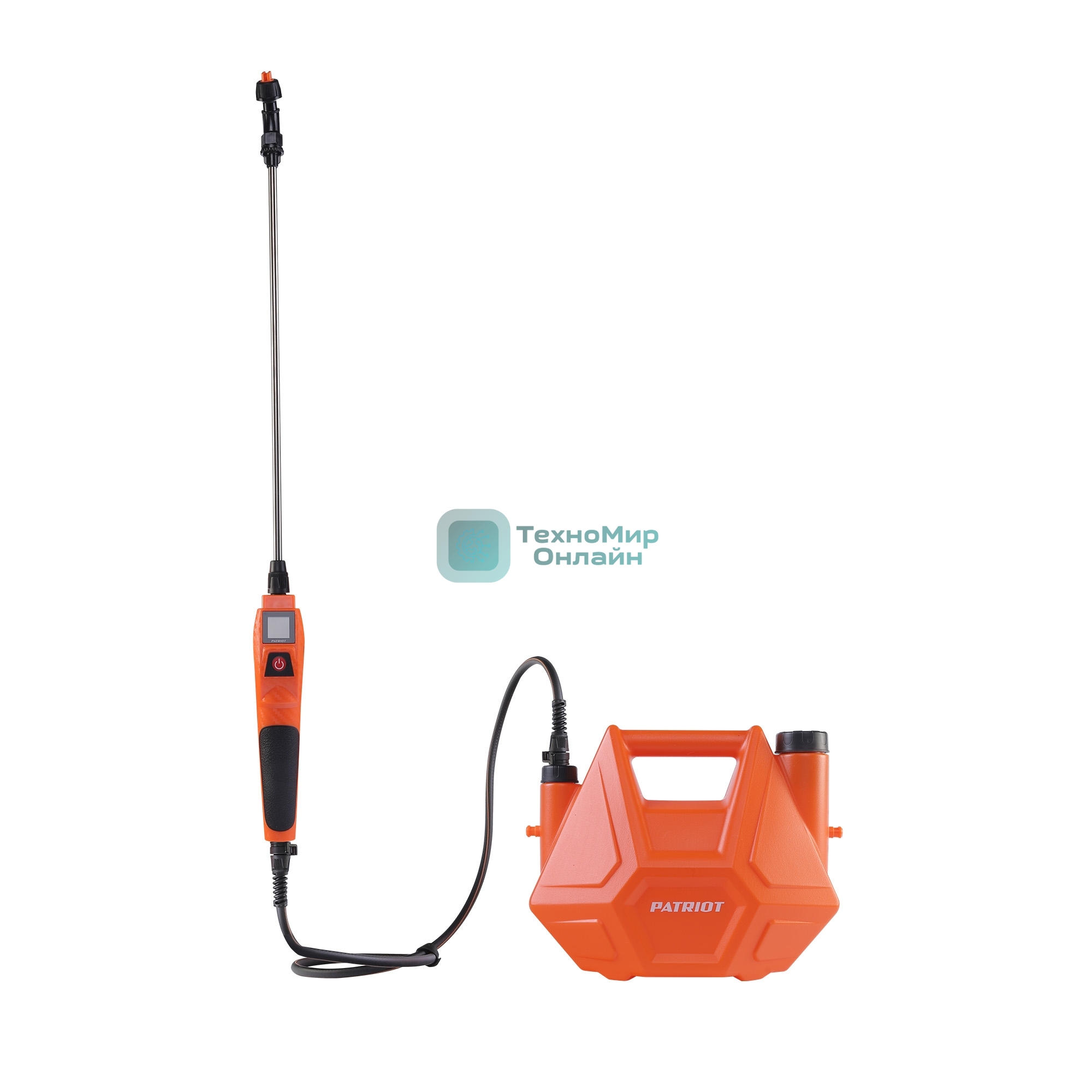 Распылитель аккумуляторный PATRIOT PT-5E