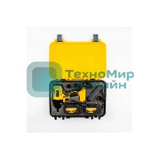 Гайковерт EDON AAW-21/300BL черный/желтый 25088