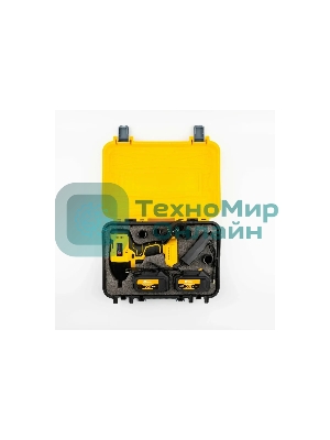 Гайковерт EDON AAW-21/300BL черный/желтый 25088