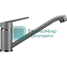 Смеситель кухонный PRACTIK PR-01-003 светло-серый