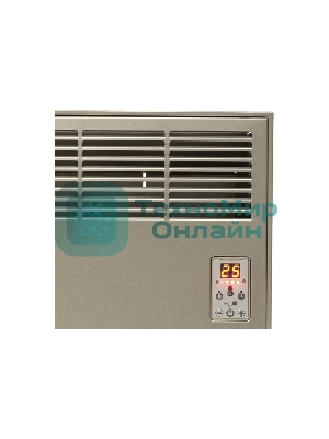 Конвектор электрический iVigo EPK4590E25 2500Вт шампань