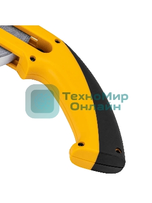 Рулетка геодезическая Denzel 50 м х 13 мм, открытый корпус, металлическая лента