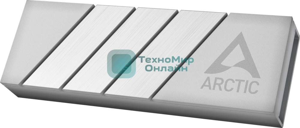 Радиатор SSD ARCTIC M2 Pro черный (ACOTH00001A)