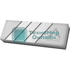 Радиатор SSD ARCTIC M2 Pro черный (ACOTH00001A)