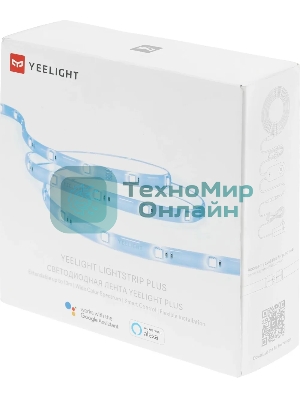 Лента светодиодная умная RGb Yeelight Lightstrip Plus