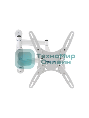 Кронштейн для телевизора Kromax TECHNO-5 белый, 15