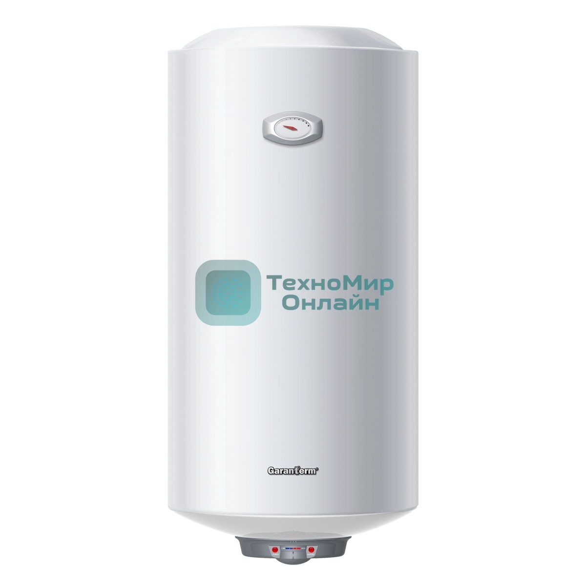 Накопительный электрический водонагреватель Garanterm ER-100V (TR)