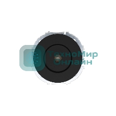 Розетка телевизионная оконечная СП OSEN механизм черный бархат LEZARD 743-4288-130