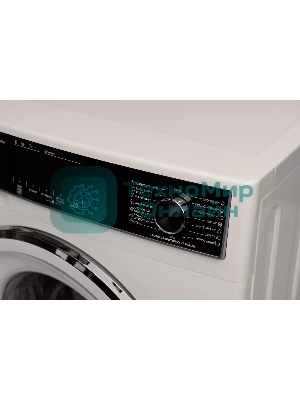 Стиральная машина Sharp ES712RW белый, загрузка фронтальная 7 кг, 1200 об/мин, класс: A+++