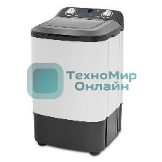 Стиральная машина Белоснежка XR801S белый, загрузка вертикальная 8 кг, Без отжима, класс: А