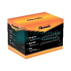 Таль цепная Sparta 1 т, h подъема 2,5 м, расстояние между крюками 300 мм