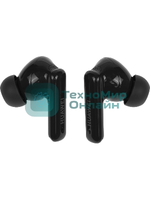 Наушники TWS Huawei FreeBuds 6i (Orca-T100) черный, внутриканальные, Bluetooth, активное шумоподавление, до 8 ч