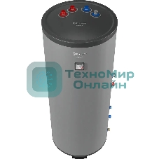 Водонагреватель Thermex Espero 200 F 17кВт 200л электрический напольный, серый