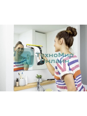 Стеклоочиститель Karcher WV 6 Plus белый