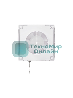 Вентилятор вытяжной Ballu BAF-SL 100 VP