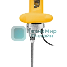 Миксер строительный Denzel EM-1-1200, 1200 Вт, 0-680 об/мин