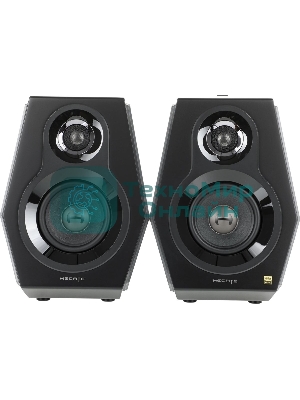 Акустическая система Edifier G5000 2.0 черный 88Вт