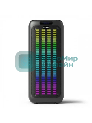 Портативная Bluetooth-колонка BQ PBS2010 черный 100 Вт