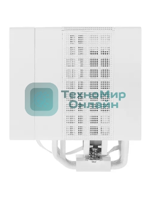 Кулер для процессора DeepCool ASSASSIN IV белый 140мм алюминий+медь 1800rpm 29.3db 4-pin 280W 164мм
