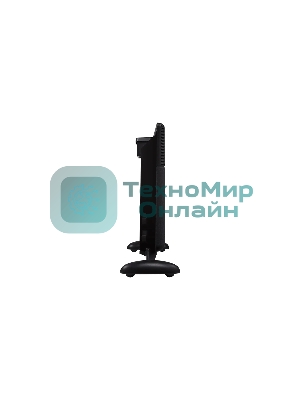 Конвектор Ballu Apollo digital INVERTER Space Black BEC/ATI-2002 черный, 2000 Вт, 25 м2, термостат, дисплей, WiFi