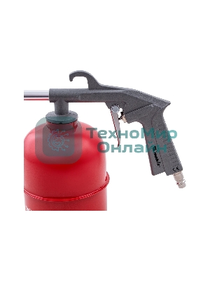 Пистолет для мовиля Matrix пневматический