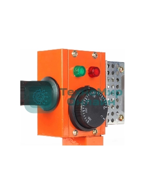 Аппарат для сварки пластиковых труб PATRIOT PW 150 170302005, 875 Вт, 6 насадок, кейс металл.