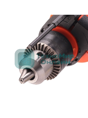 Дрель электрическая ударная PATRIOT FD 770H, 770Вт, 2800об/мин, 44800уд/мин, макс. диаметр сверления 13мм