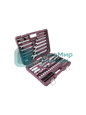 Набор инструмента универсальный Thorvik TS082 1/4