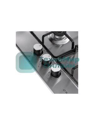 Газовая варочная панель Maunfeld EGHS.43.3STS-ES/G