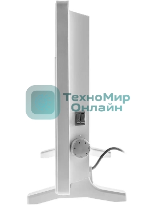 Конвектор электрический Neoclima Comforte T1.5 белый, 1500 Вт, 20 м2, термостат