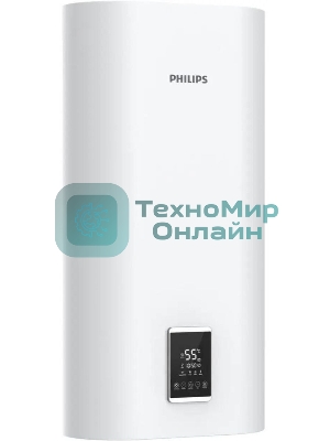 Водонагреватель Philips YC AWH1623/51(100YC) 2кВт 100л электрический настенный/белый