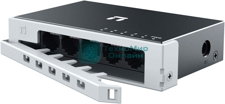 Коммутатор Netis ST105D 5PORT 10/100M