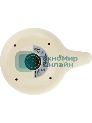 Чайник электрический Tefal BF925232 1.7л. 2400Вт песочный (корпус: пластик)