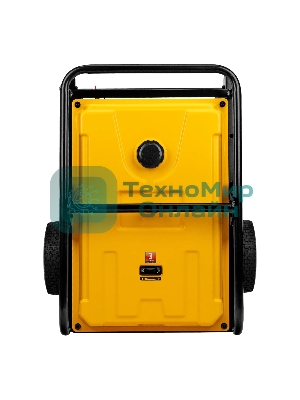 Электрогенератор бензиновый Denzel PS-180EA, 18 кВт, 110 дБ, 276 кг