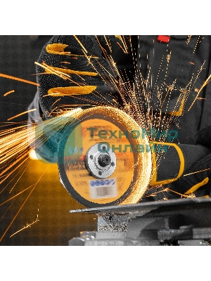 Круг отрезной по металлу Denzel 115 х 1,6 х 22,2 мм, WA46TBF